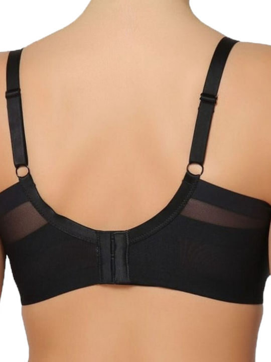 Creaciones Selene Bra with Light Padding Black