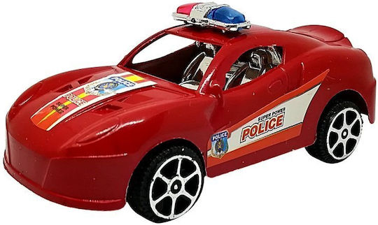 Set De Mașinuțe De Poliție Pentru 3+ Ani