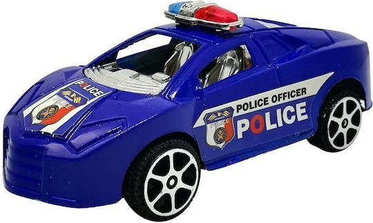 Set De Mașinuțe De Poliție Pentru 3+ Ani