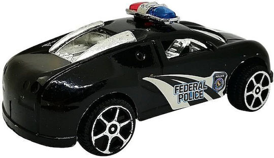 Set De Mașinuțe De Poliție Pentru 3+ Ani