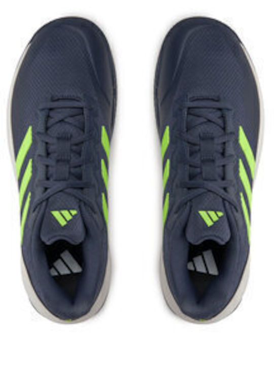 adidas Gamecourt 2.0 Men's Tennis Shoes for All Courts Blue