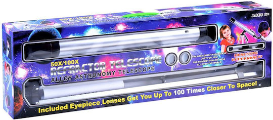 2 X Dioptrie Teleskop