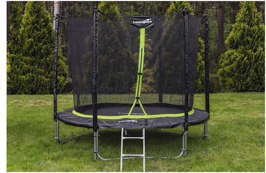 Sport Kids Trampoline Diameter 129cm with Net