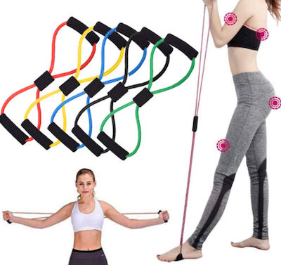 Resistance Band Figure 8 Light with Handles