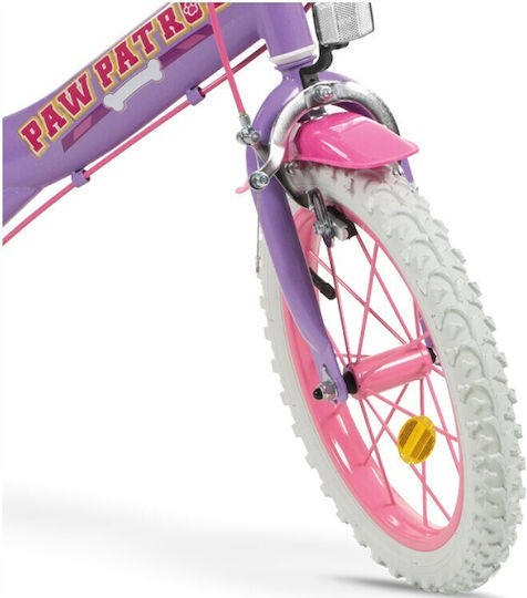 Toimsa 14" Детски Велосипед BMX Лилав
