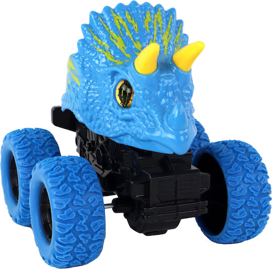Lean Toys Dinosaurs Car Pull Back for 3+ Years