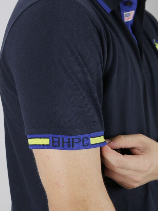 Polo Μπλούζα Κοντομάνικη Σκούρο Μπλέ