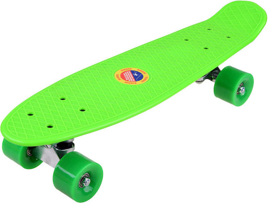 Jokomisiada Komplett Penny Board Grün