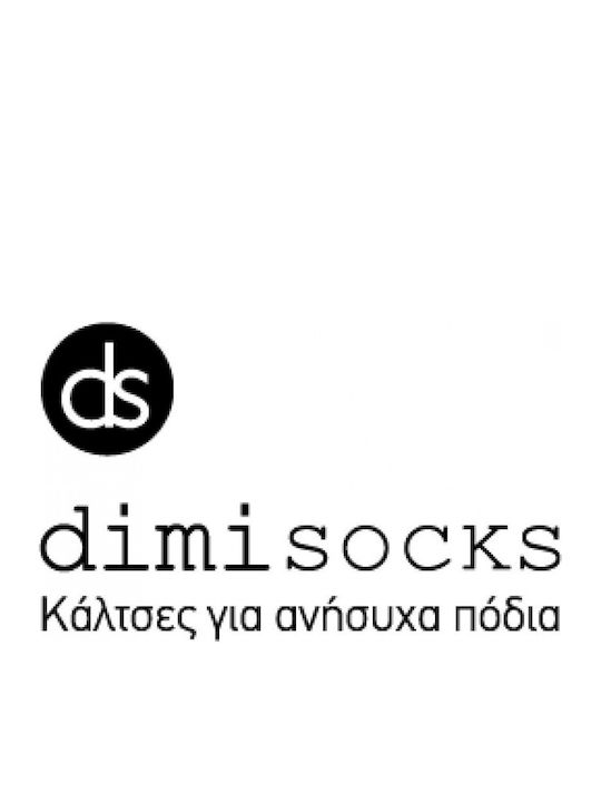Dimi Socks Ισοθερμικές Κάλτσες Γκρι