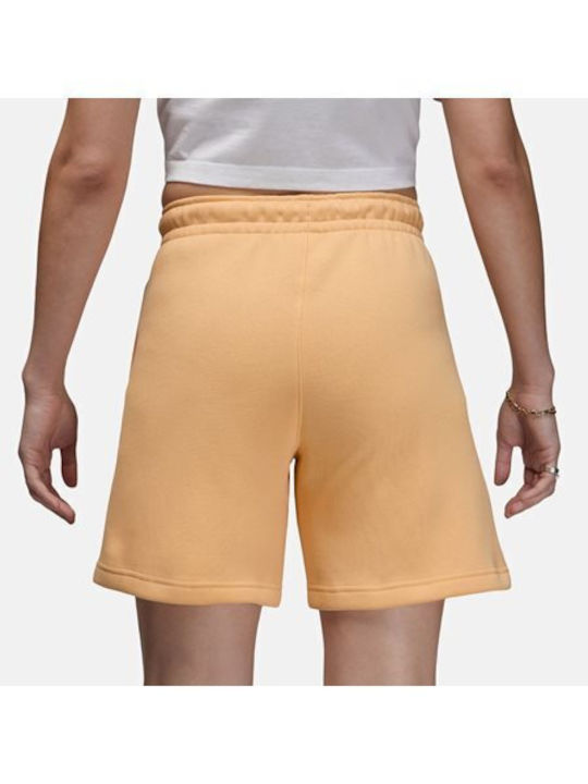 Jordan Sportliche Herrenshorts Gelb