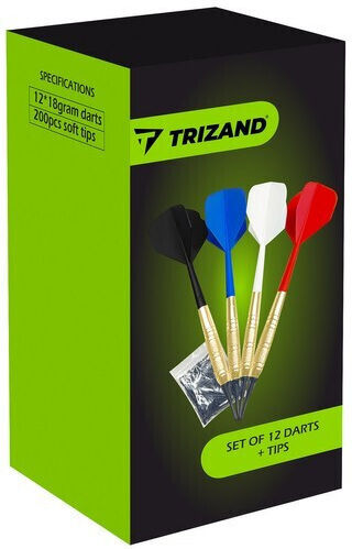 Darts 12pcs