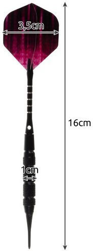 Trizand 12 Darts for Target