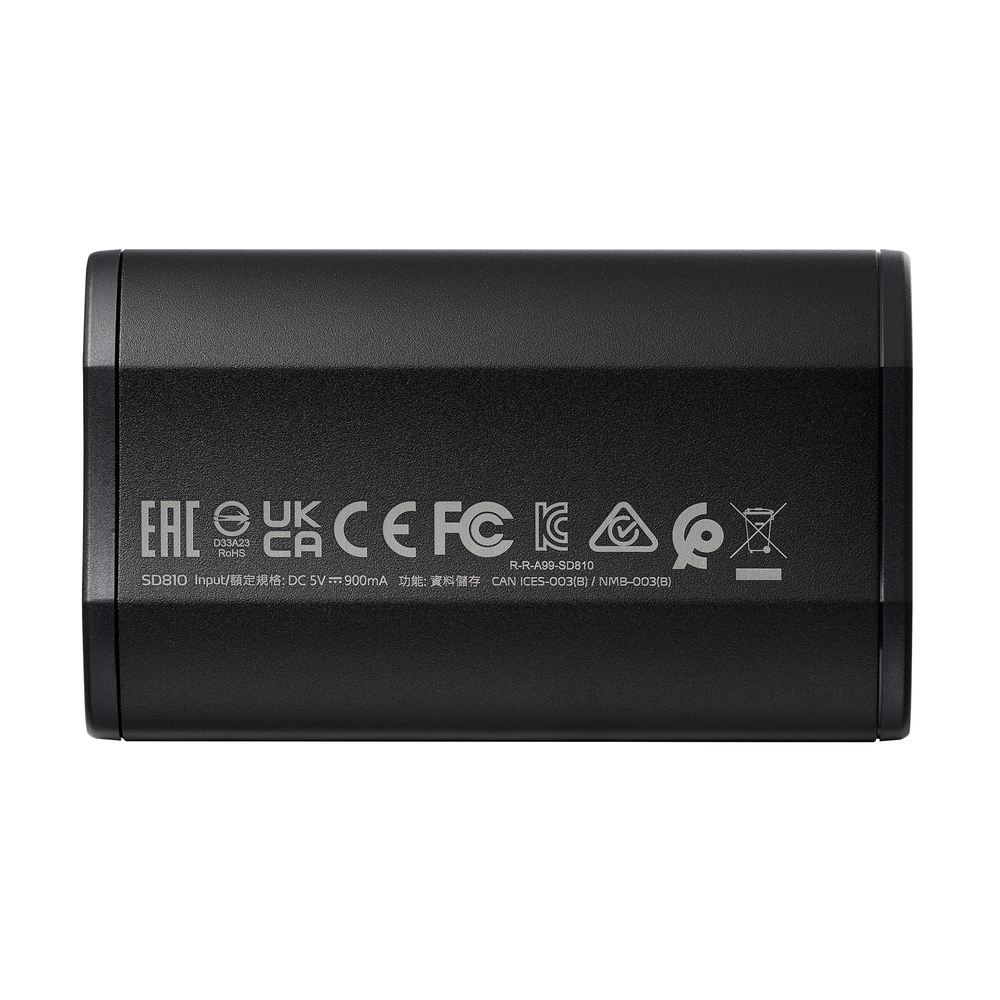 Adata SD810 USB 3.2 Εξωτερικός SSD 500GB 2.5
