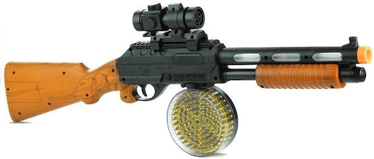 Lean Toys Weapon Ak Παιδικό Πιστόλι 60εκ.