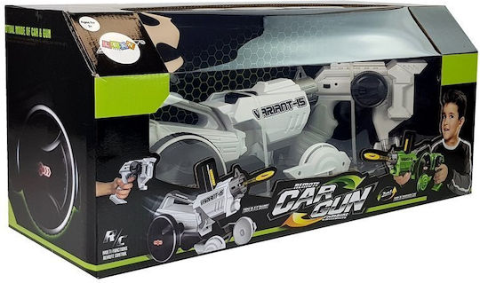 Lean Toys Кола Оръжия с Дунапренени Стрелички