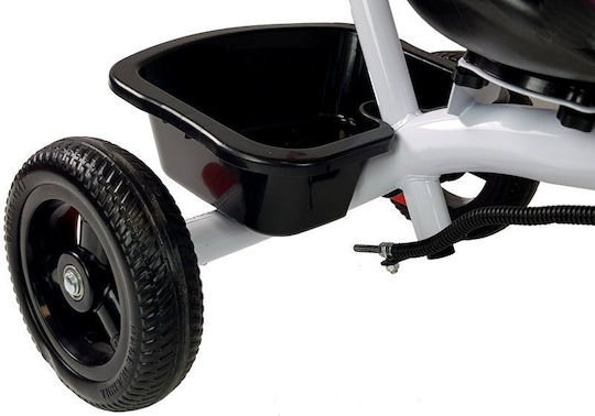 Lean Toys PRO300 with Parental Handle Red