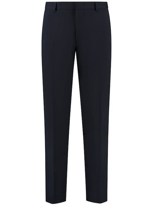 Winter Men's Suit Navy