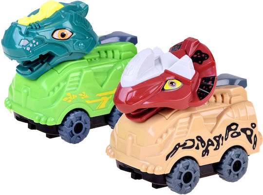 Jokomisiada Dinosaurs Track For Ages 3+
