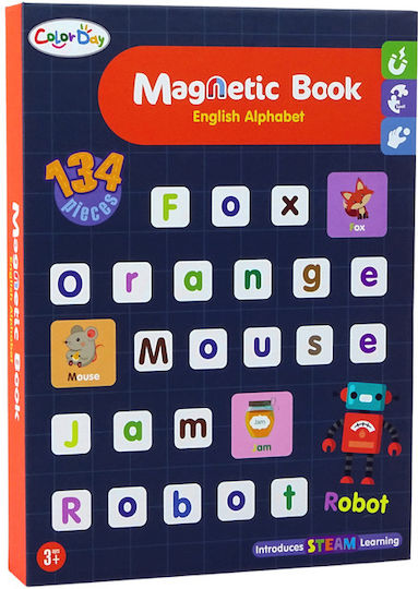 Παιδικό Puzzle για 3+ Ετών 18pcs Lean Toys