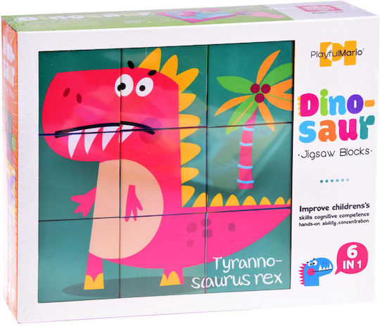 Kinderpuzzle Jokomisiada