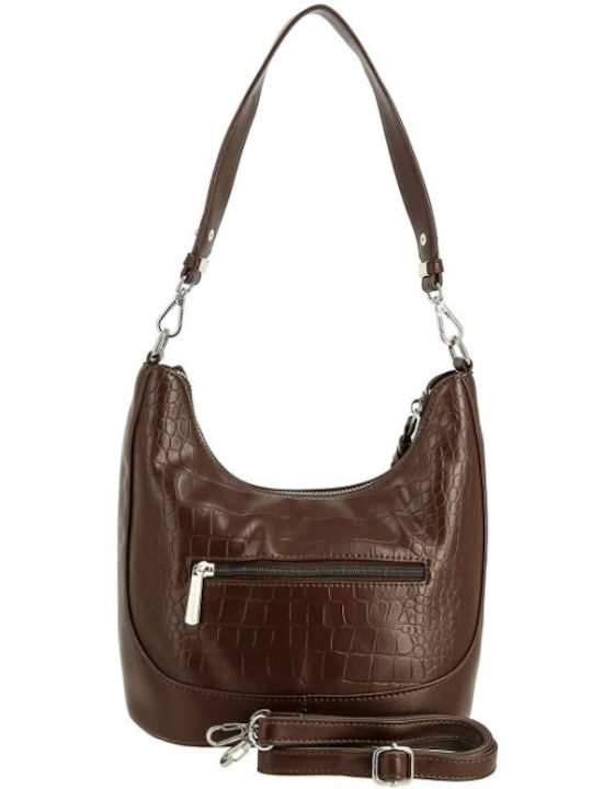 David Jones Women's Bag Shoulder Brown