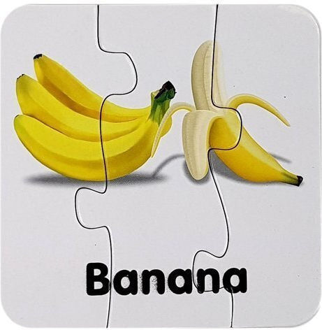 Παιδικό Puzzle για 3+ Ετών 30pcs Lean Toys