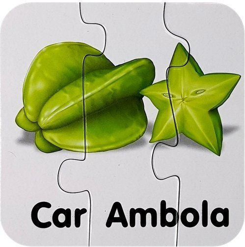 Παιδικό Puzzle για 3+ Ετών 30pcs Lean Toys