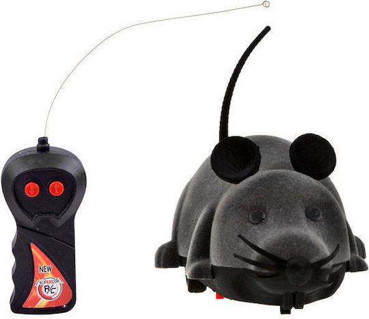 Jokomisiada Mouse Τηλεκατευθυνόμενο Παιχνίδι Γκρι