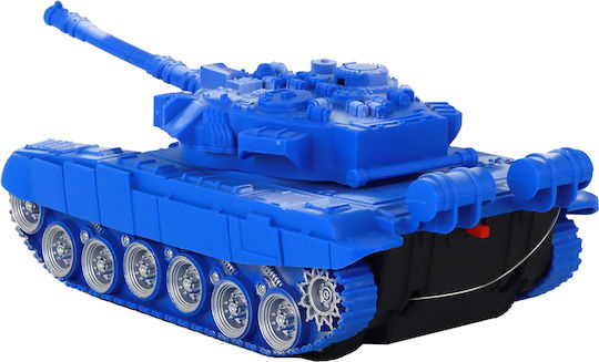Lean Toys R C Τηλεκατευθυνόμενο Άρμα Μάχης Μπλε
