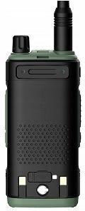 Baofeng Uv-17e Walkie Talkie 5W In Grün Farbe