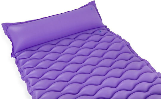 Bestway Saltea Gonflabilă Pentru Copii Violet 213x86cm
