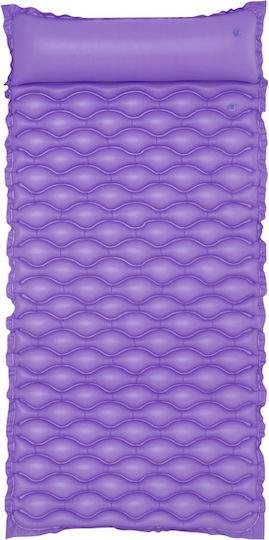 Bestway Saltea Gonflabilă Pentru Copii Violet 213x86cm