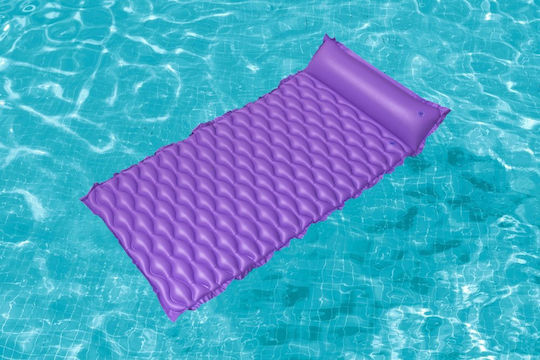 Bestway Saltea Gonflabilă Pentru Copii Violet 213x86cm