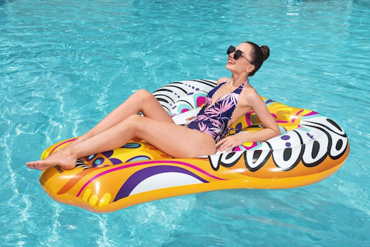 Bestway Inflatable Pool Mattress 183x153cm