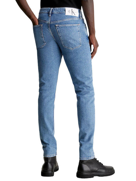 Calvin Klein Herren Jeanshose in Slim Fit Blue