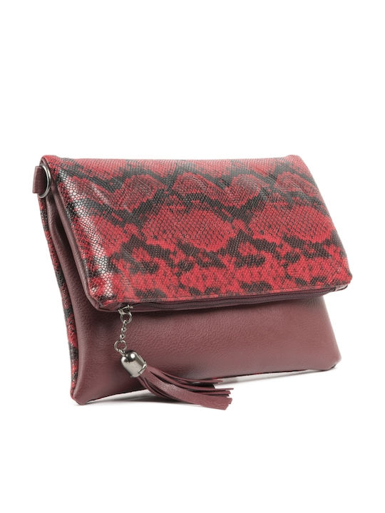 Love to Love Women's Envelope Red
