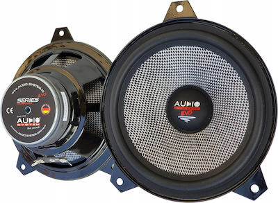 Audio System Car Speaker RFit BMW E46 EVO2 (2 Way)