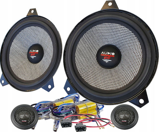 Audio System RFit BMW E46 EVO2 Ηχείο Αυτοκινήτου (2 Δρόμων)