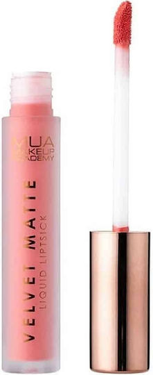 MUA Long Lasting Lichid Ruj Catifea Scrisoare de dragoste 3gr