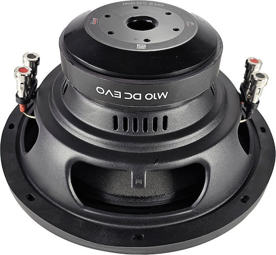 Audio System M12DC EVO2 Ηχείο Αυτοκινήτου 12" (4 Δρόμων)