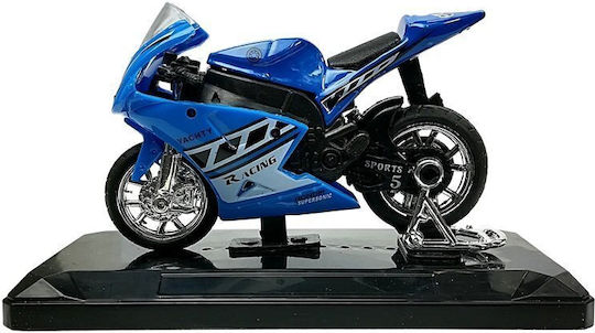 Lean Toys Motorrad 1:18 für 3+ Jahre (Verschiedene Designs) 1Stück