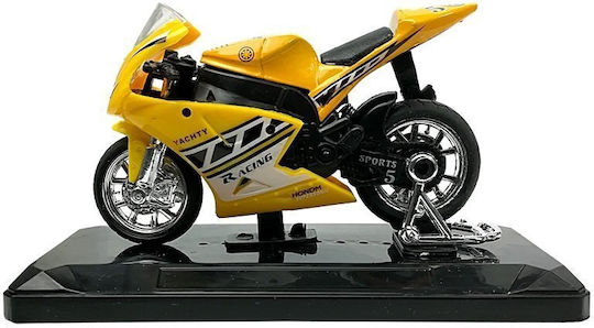 Lean Toys Motorrad 1:18 für 3+ Jahre (Verschiedene Designs) 1Stück
