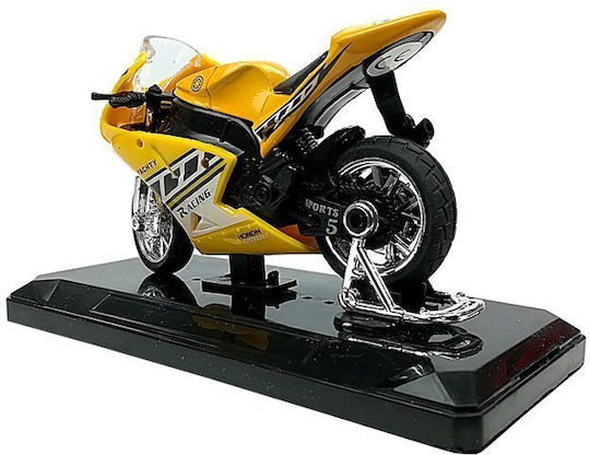 Lean Toys Motorrad 1:18 für 3+ Jahre (Verschiedene Designs) 1Stück