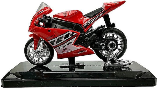 Lean Toys Motorrad 1:18 für 3+ Jahre (Verschiedene Designs) 1Stück