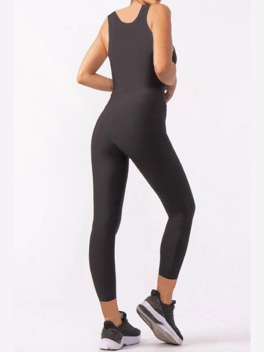 Diana Compression Body Seamless Black