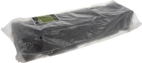 Trizand Foam Single Camping Sleeping Mat 180x60cm Thickness 1cm in Black color