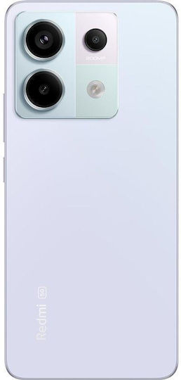 Xiaomi Redmi Note 13 Pro 5G Dual-SIM (8GB/256GB) Lila