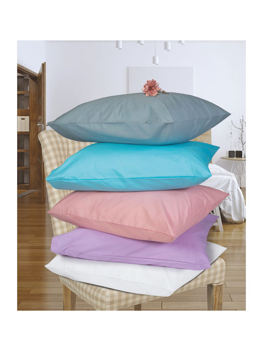Kipper Set Cearșafuri Single 170x260cm. Amethyst Smoke 3buc