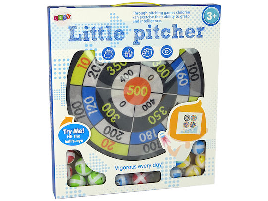 Lean Toys Jucărie Practică de țintire Interior