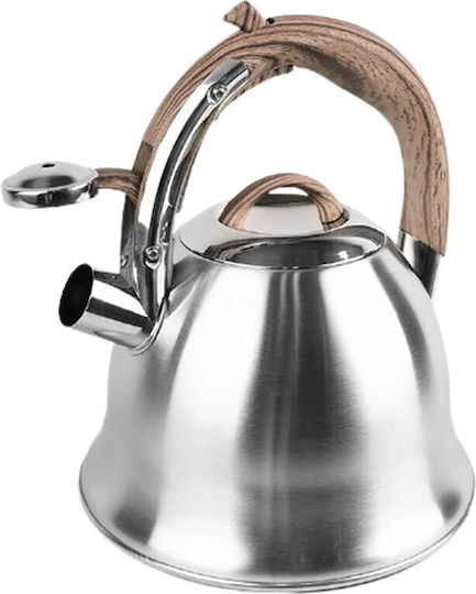 Maestro Βραστήρας Ανοξείδωτος 3000ml